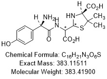 阿莫西林杂质D