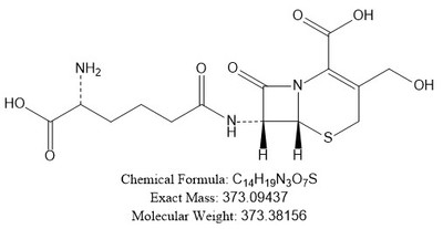 去乙酰头孢菌素C