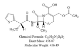 头孢西丁钠杂质DMOCT1