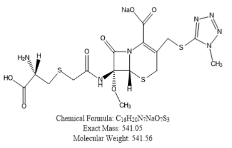 7β-甲氧基头孢米诺